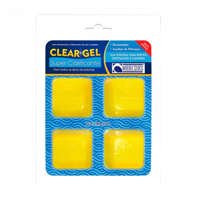 Clarificante Clear Gel 100 gr Maresias
