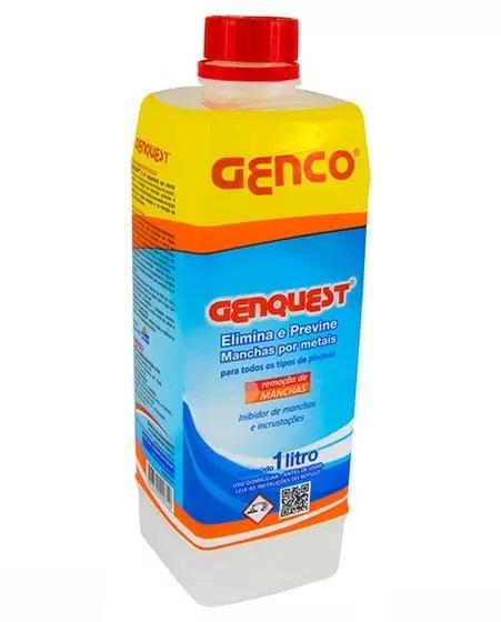 Eliminador de Metais Genquest 1L Genco
