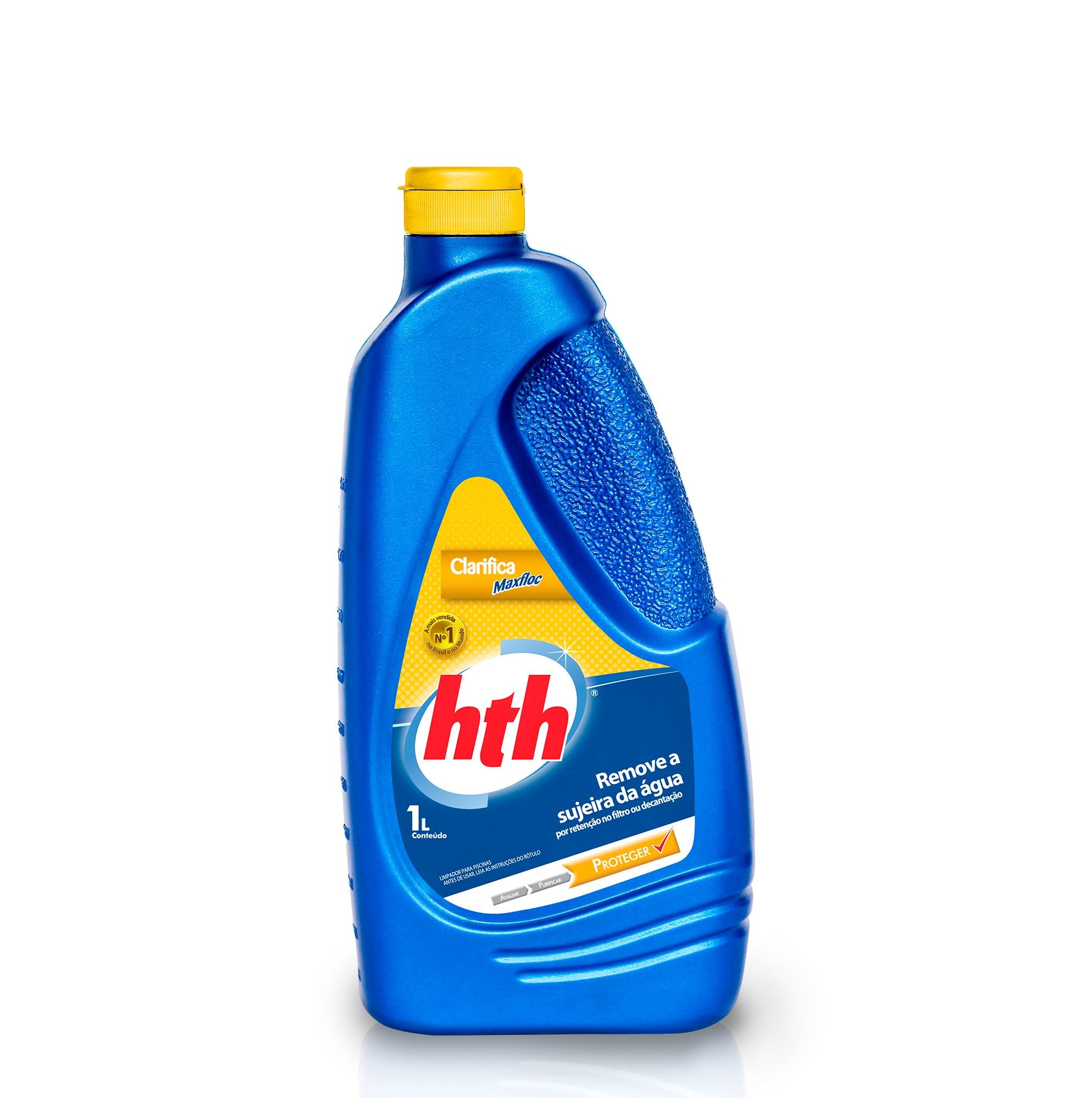 Clarificante Maxfloc 1L HTH