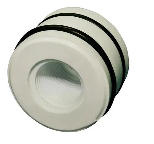 Adaptador p/ LED Cano de 50mm - Brustec