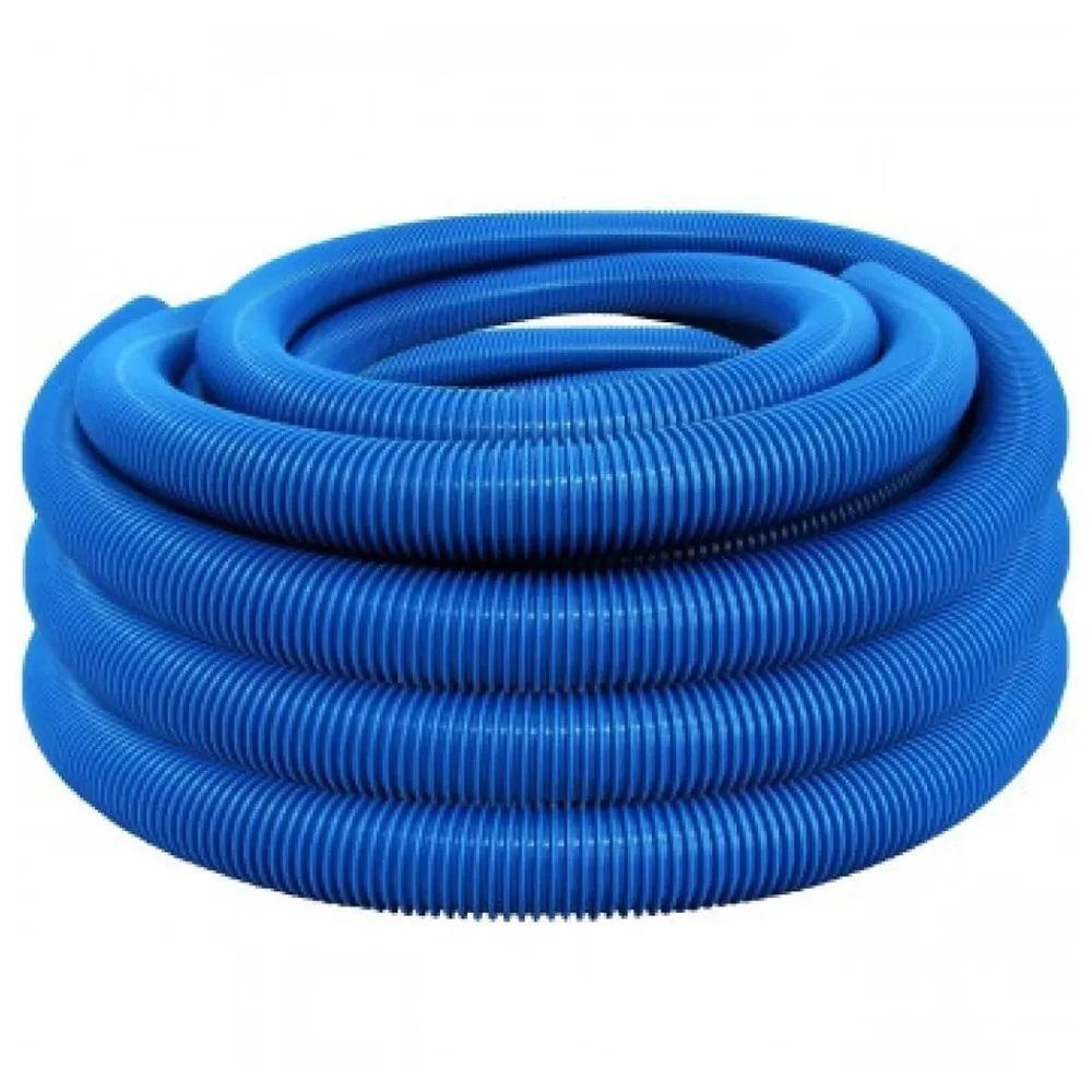 Mangueira de Aspiração Piscinas - Azul 38mm