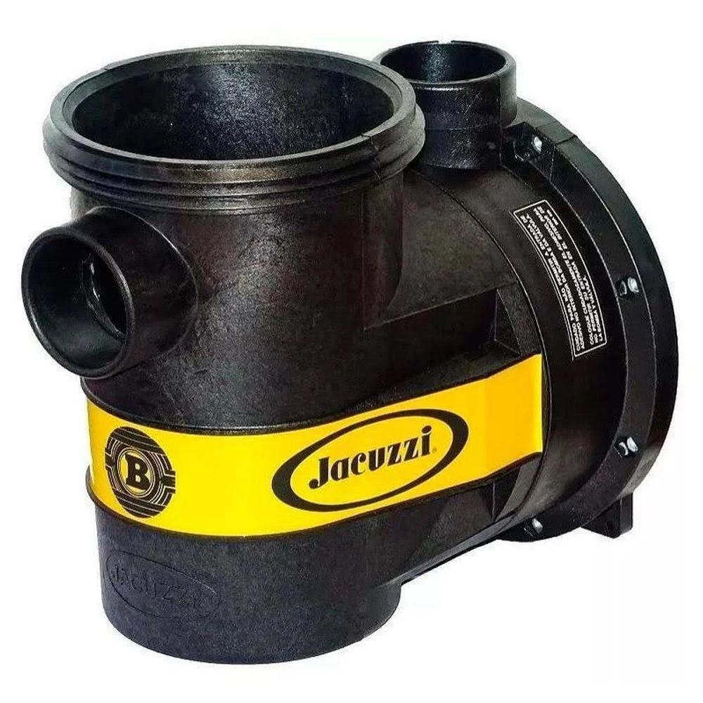 Corpo Pré-Filtro Bomba B - Jacuzzi
