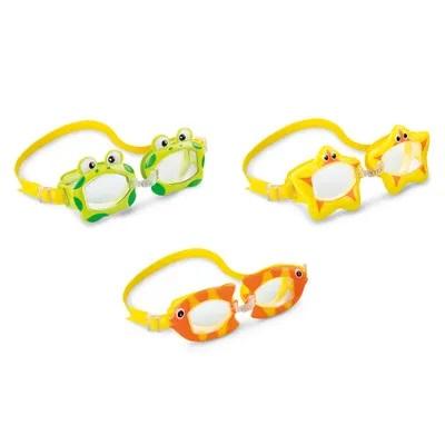 Óculos Natação Bichinhos Animados