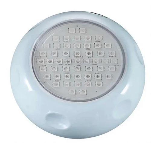 Power Led p/ Piscinas 9W ABS RGB Rosca